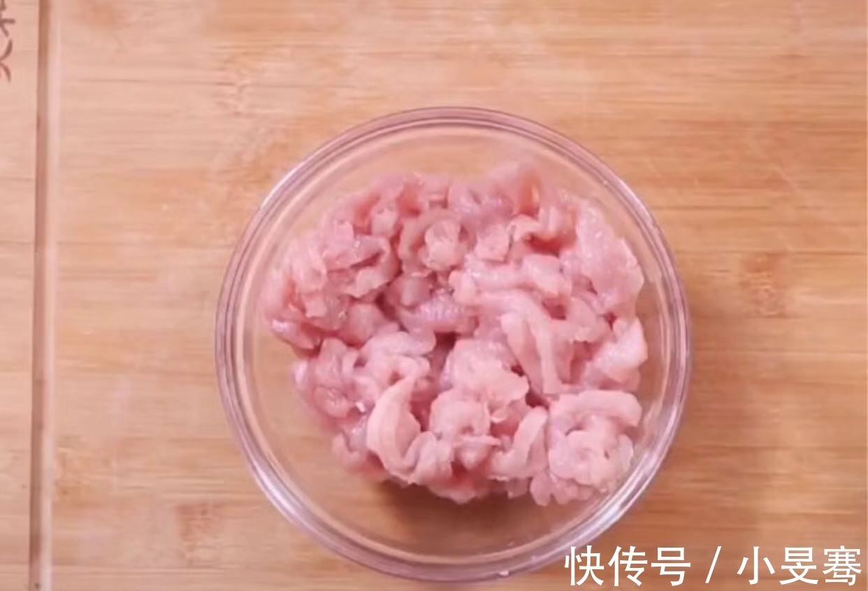 木耳|鱼香肉丝：特别好吃的一道菜，简单又有食欲，口诀告诉你们~