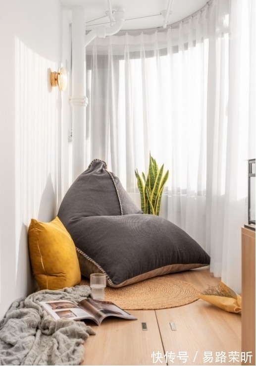 厨房|72㎡的小家,平平淡淡才是真,这才是我们向往的生活!