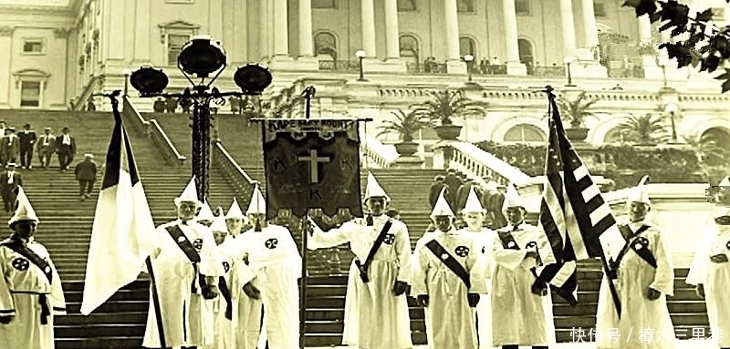 探秘|美国3K党为什么会被黑手党给消灭?探秘两个犯罪组织的前生今世