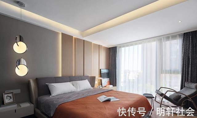 装修|看了他家的装修，我决定再买房一定照着装，144㎡的家太高级了