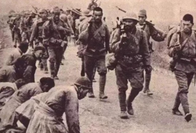 抗日|历史上,真实的“鬼子进村”是这样的,不要再被抗日神剧给骗了!