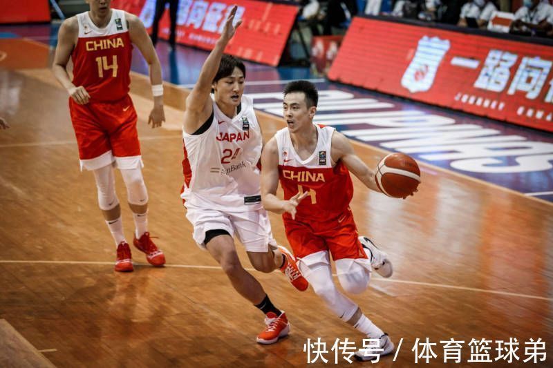 周琦|这次中国男篮已经迎来复兴,而世预赛也只是开始,爆发还在后面!