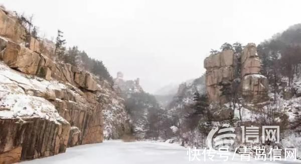 雪后|美成一幅画 雪后北宅处处是美景