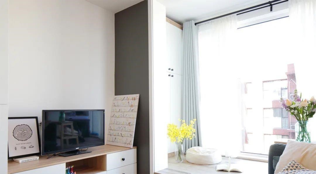 风景线|1㎡的小角落,这样改造成一个休闲区,秒变一道亮丽的风景线!