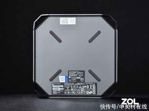 台式机|颠覆台式机的产品 HP Z2 Mini G5台式工作站图赏