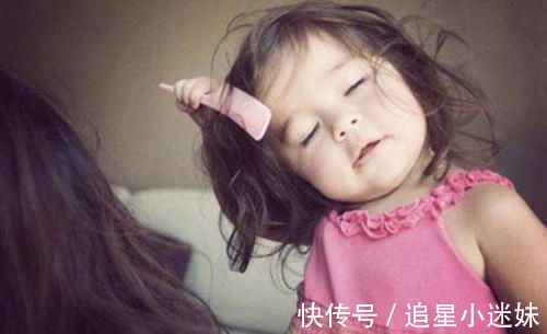 打扮|妈妈给女儿剪刘海,剪完变成“狗啃样”,网友:全靠宝宝颜值撑着