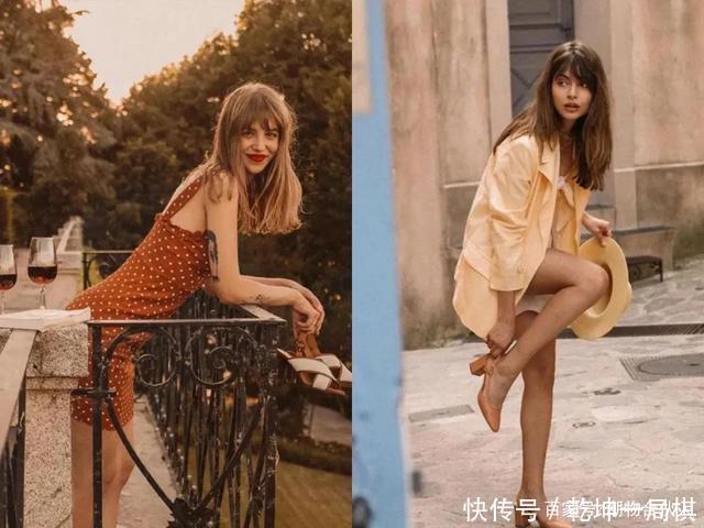 收下这份巨显脸小的「夏日法式发型」指南，时髦又好打理～