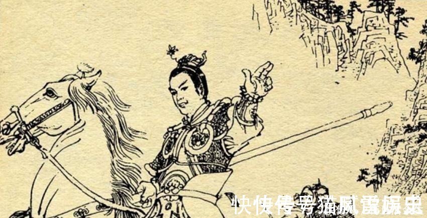 小二郎@罗成 我有钱, 谁敢劫 他就去劫, 被罗成扎满身伤, 二人成死对头!