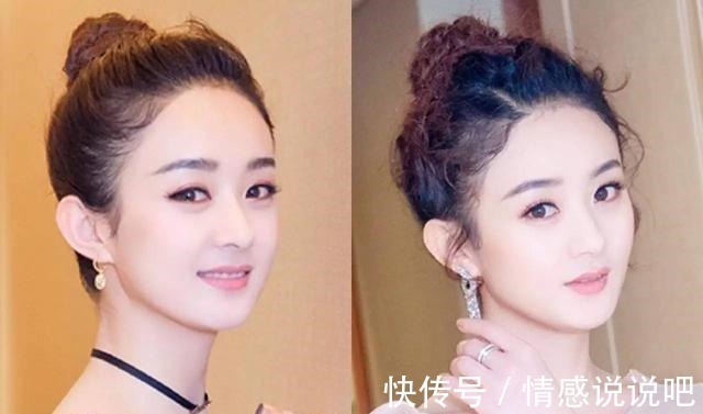 刘海 女人不论是美是丑,这4款土味发型最好别碰!否则显老还没气质!