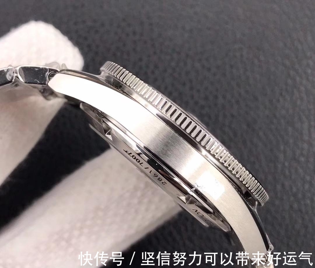 vs厂|VS厂欧米茄海马007幽灵党V2升级版「8400机芯」解析!