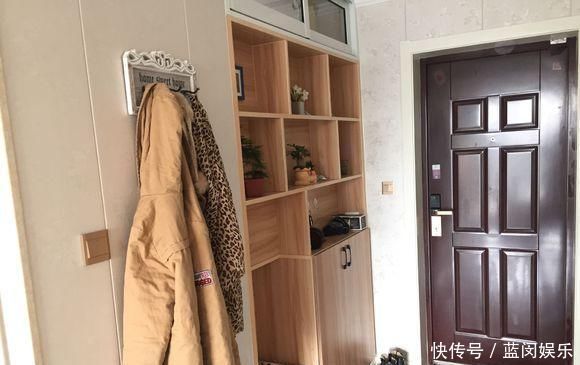主卧|入住一个月的新房,全屋漂亮极了,头一次见主卧这么打柜子