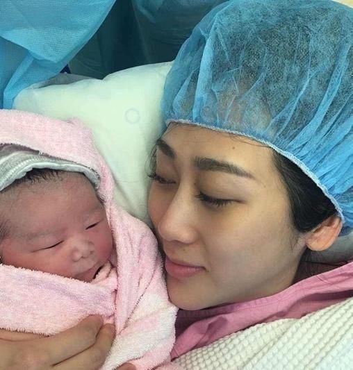 老外|这女港星5年剖4胎,还学老外不坐月子,如今现状让人担心