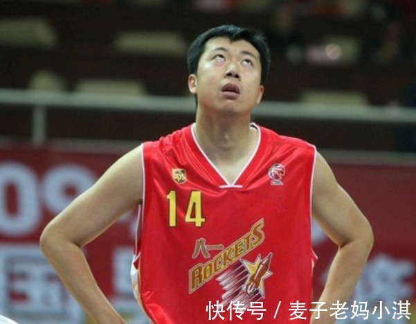 易建联|八一名宿王治郅:姚明易建联“中间人”,首位登陆NBA中国球员