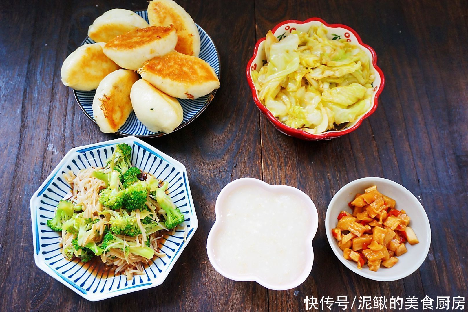 亲妈|晒晒我家小学生的早餐,一周不重样,营养丰富,网友:这是亲妈