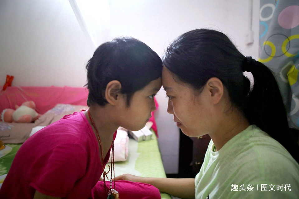 程程|6岁女童鼻子突然红肿，送医查出罕见肿瘤，妈妈含泪打掉腹中胎儿