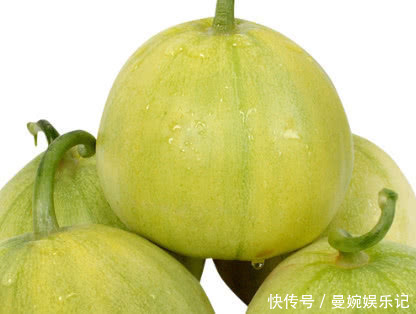 技巧|挑选香瓜也有窍门,只要记住3个技巧,保证挑出甜的