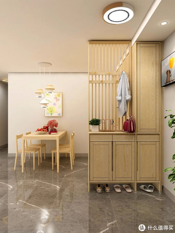 三居|120㎡三居全屋订制，帝都业主这家业主太会装修了