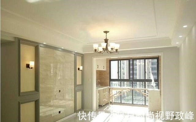 硬装|新房的硬装终于完成了, 正在通风中, 效果十分满意!
