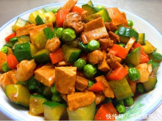 锅中|饭桌上怎能少的几道下饭菜,最受大众欢迎,味道鲜香浓郁很好吃