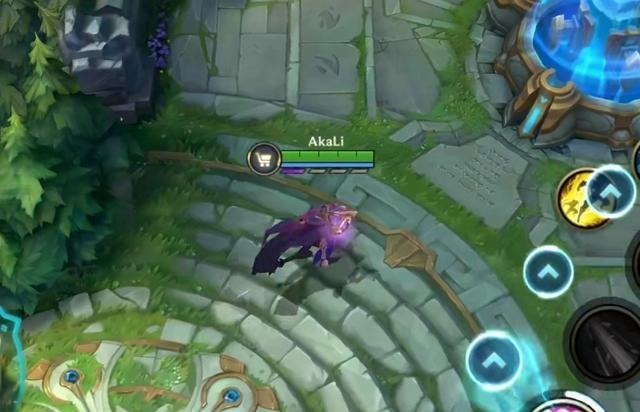 LOL|LOL手游：玩起来很爽的英雄 第一个连招欺负人很简单