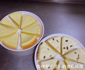 电饭锅版早餐蛋糕做法,做法简单,美味营养,吃不够,动手试试吧