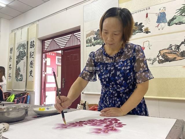 安州|7000人参与 3万人受益 安州桑枣翰墨飘香