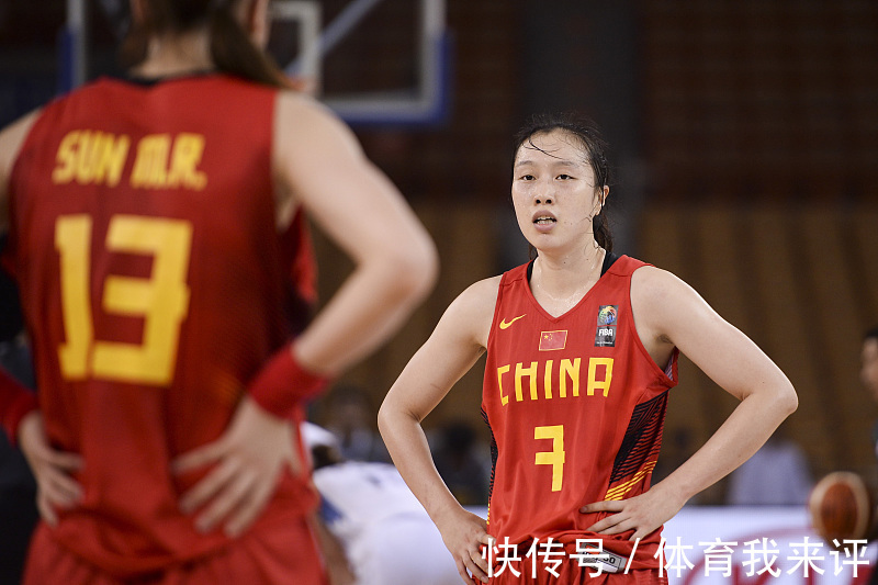 邵婷|官宣!中国女篮名单出炉,邵婷落选,许利民转幕后,冠军主帅上任