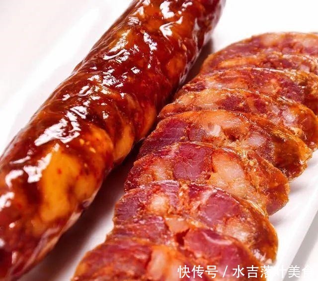 舌尖上的腊味儿|中国腊肠哪家强各家腊肠开始冲业绩了!