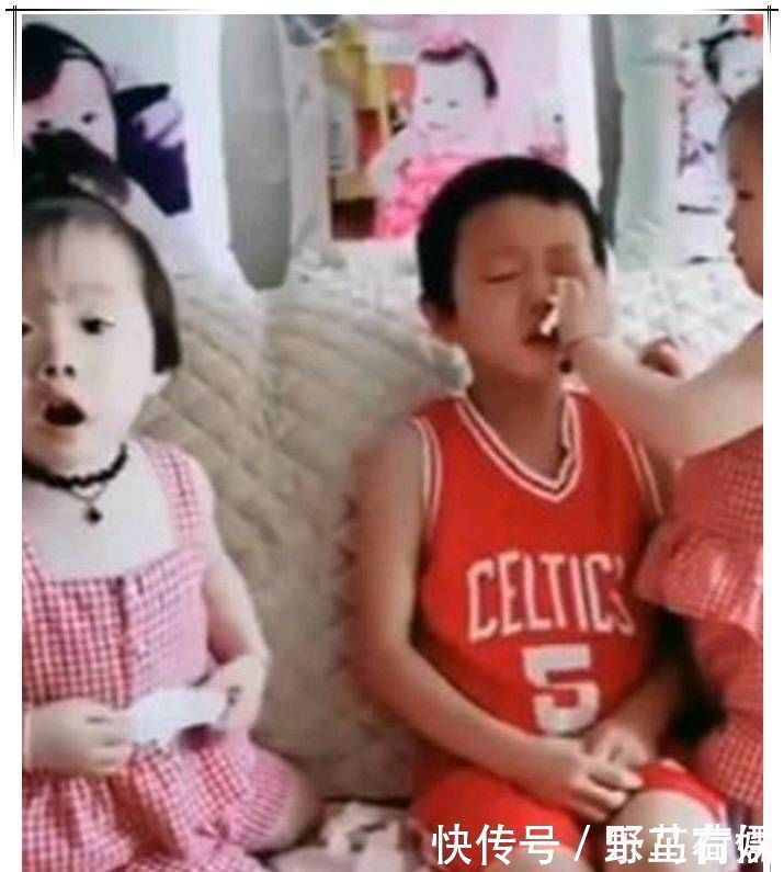 弟弟妹妹|9岁的儿子要求父母生第二个孩子,但他生了一个双胞胎妹妹儿子你能把它还给我吗