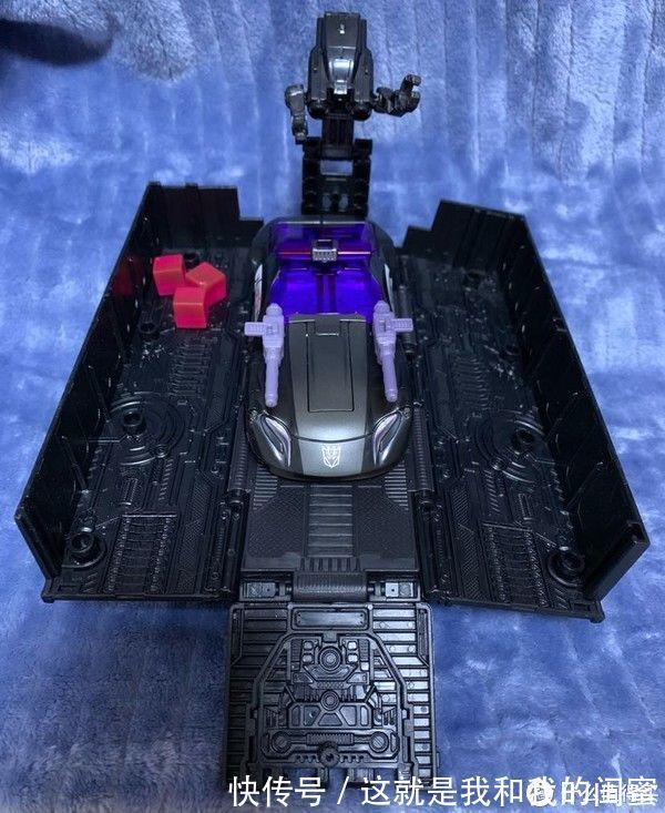 棋子|闲敲棋子落灯花 篇三十五:网飞暗黑擎天柱变形金刚