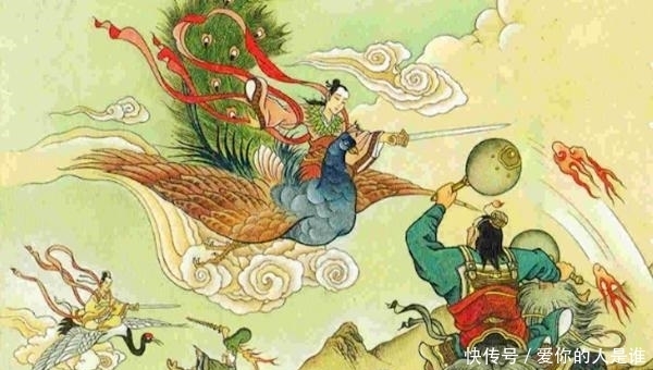 封神中,杨戬真的比十二金仙强吗?