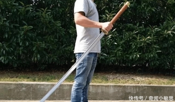 完爆日本武士刀,中国这件冷兵器倭寇见了都落荒而逃