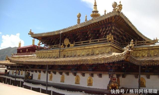 著名|一省一寺:中国34座著名寺庙,你家乡最有名的是什么寺?