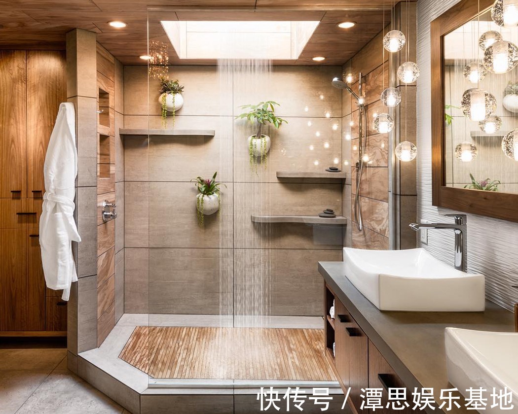 卫生间|浴室装修,地排好还是墙排好?很多人因不懂而安装错误