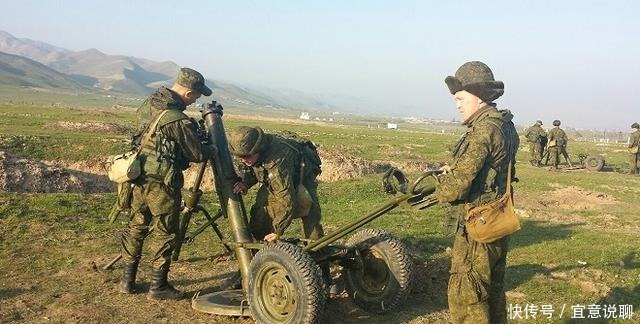 动乱|苏联最穷的加盟国,苏联解体后陷入动乱,靠我国援助才渡过难关