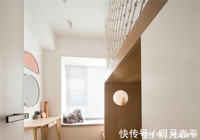 花园|一家四口110㎡,入户花园改成榻榻米,全屋打满收纳柜,很实用!