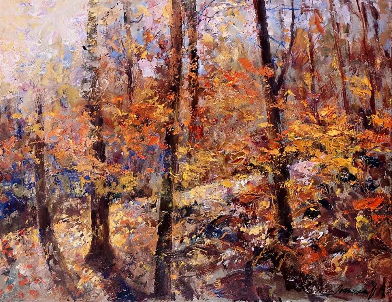 这位|这位西班牙最重要的具象主义画家到底有多厉害?看完你就知道了!