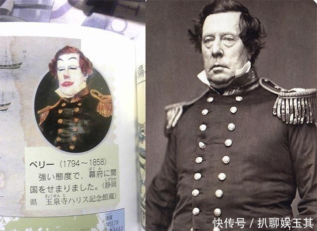 作品|你见过日本课本上的涂鸦吗?从日本学生的课本涂鸦看日本历史文化