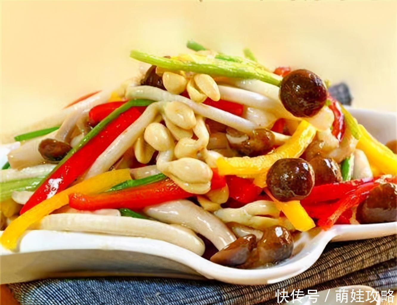 食物|冬天养生先润肺,3种常见食物轮着吃,滋阴润肺,清喉利嗓