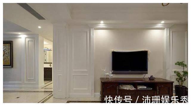 装修|新房装修万万不要装电视墙,这样做更省钱实用,真懊悔太晚察觉了