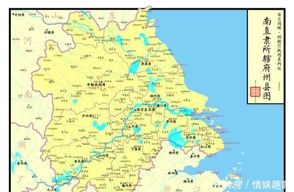 皇帝|中国史上最强的江南省,清朝皇帝担心威胁统治,强行将其一分为二
