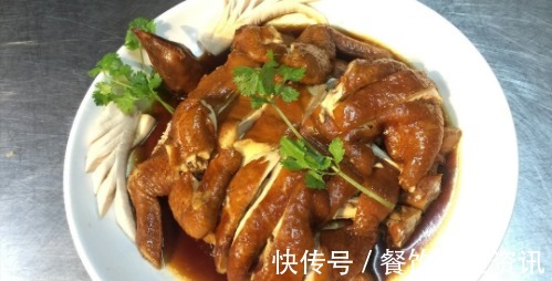 鸡皮|做了55年的豉油鸡，豉油不是重点！大厨教你正宗的做法，飘香百米