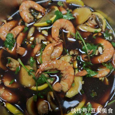 柠檬酸辣虾|柠檬酸辣虾这样做，秒变米饭杀手