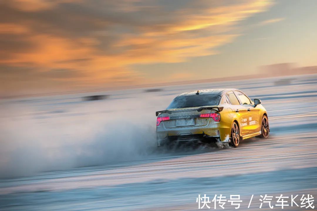 车手|领克“上冰”,中国品牌的胆子为什么越来越大?