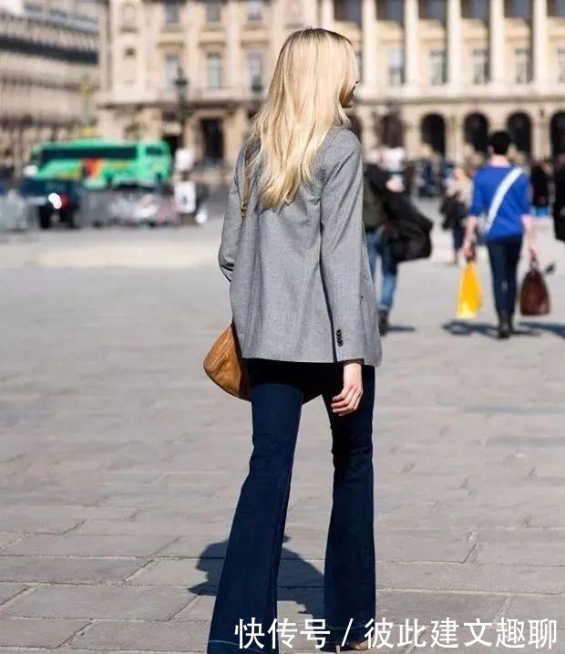 时髦|适合冬天穿的4条长裤!时髦又好看,还很显腿长