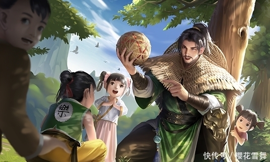 万箭齐发|三国杀双势力武将孟达，技能很像延迟版奸雄，游卡程序员写不出来