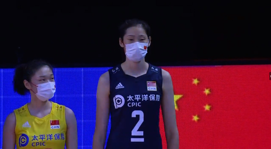 袁心玥|21天后女排四朵金花齐发声,朱婷反省张常宁愧疚,郎平说的没有错