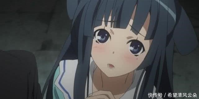 雅儿贝德|深夜袭击,盘点动漫中喜欢逆推的痴女妹子,你想被谁盯上