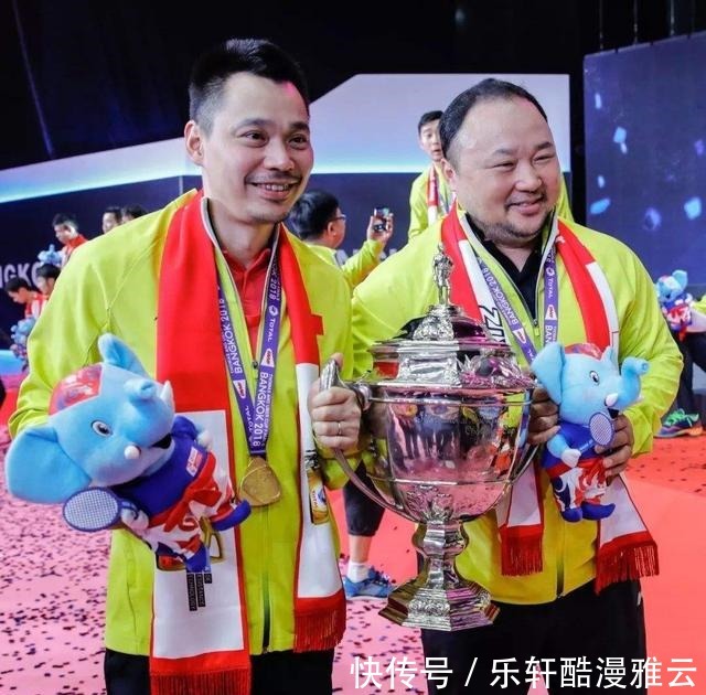 国羽|国羽新周期将开启,老将或集体淡出,郑思维黄雅琼面临拆分危机