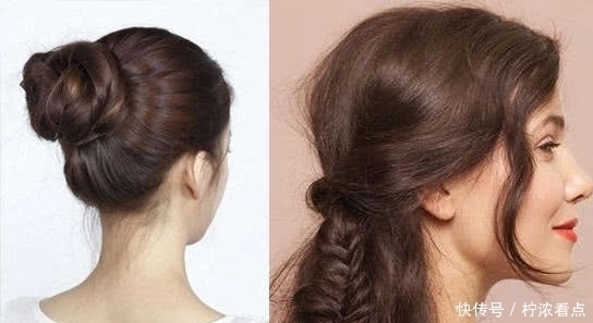 特点|“长发披肩”并不适合所有人,5种特点女生少披发,没气质还显矮